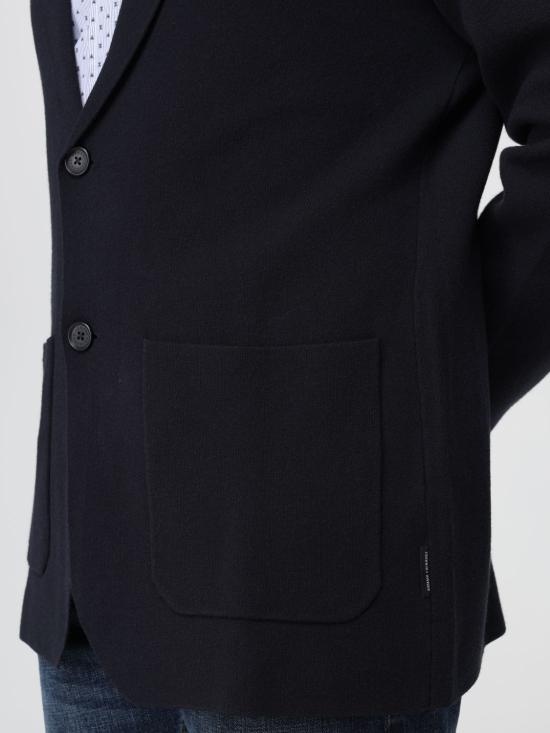 25FW 알마니 자켓 XM000896AF16913 UB101 Navy - ARMANI