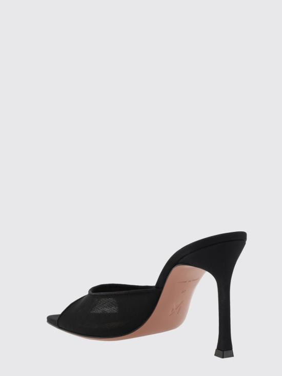 26SS 아미나 무아디 13S362760ALE Black - AMINA MUADDI