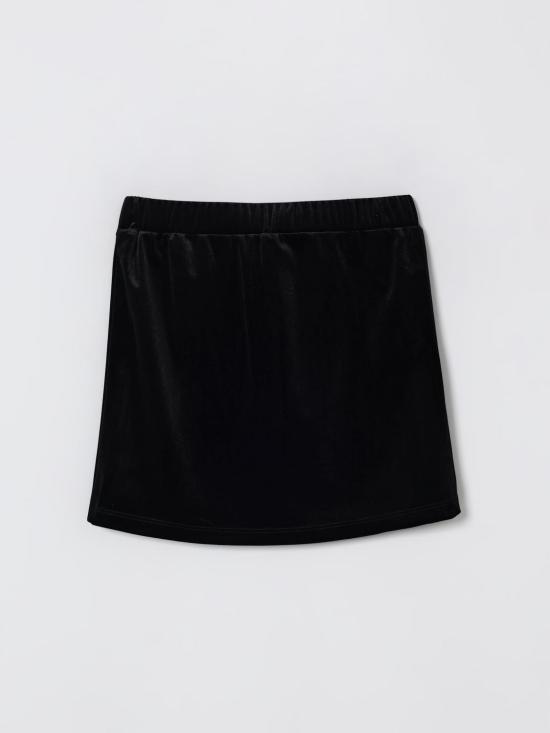 25FW [키즈] 트윈셋 스커트 252GJ2032 00006 Black - TWINSET