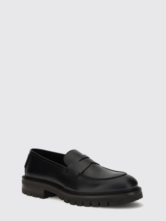 26SS 살바토레 페라가모 로퍼 788831 001 Black - SALVATORE FERRAGAMO