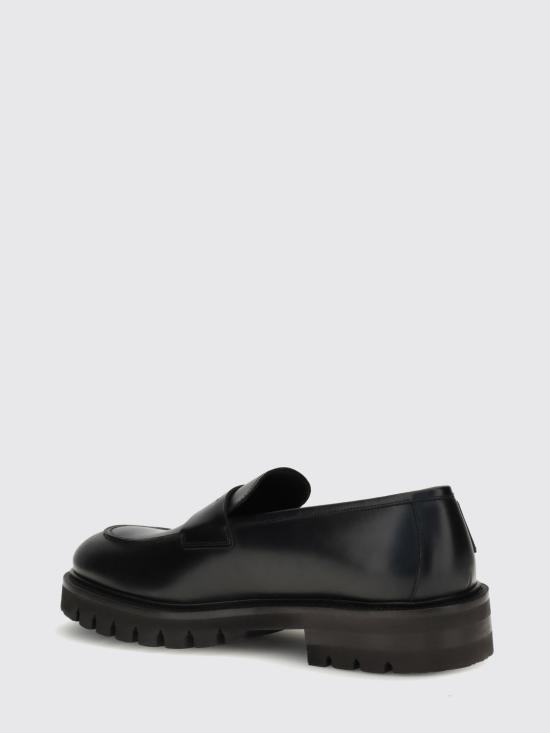 26SS 살바토레 페라가모 로퍼 788831 001 Black - SALVATORE FERRAGAMO