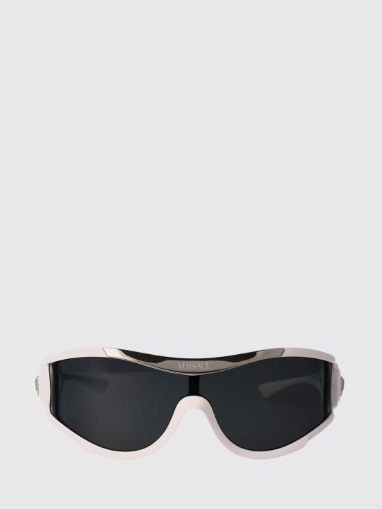 25FW 베르사체 선글라스 0VE4475 314 87 White - VERSACE