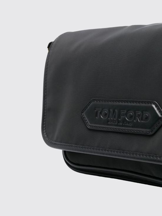 25FW 톰포드 숄더백 H0643TNY017G 1N001 Black - TOMFORD