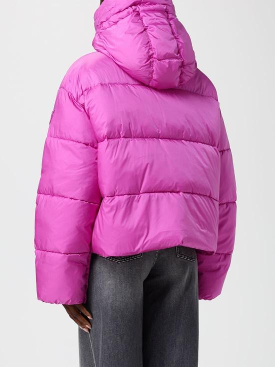 25FW 핑코 패딩 105656A2TF W57 Fuchsia - PINKO