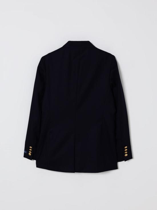 25FW [키즈] 폴로 랄프로렌 캐주얼 자켓 352884246 001 Blue - POLO RALPH LAUREN