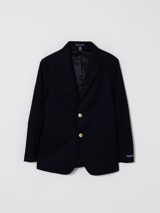 25FW [키즈] 폴로 랄프로렌 캐주얼 자켓 352884246 001 Blue