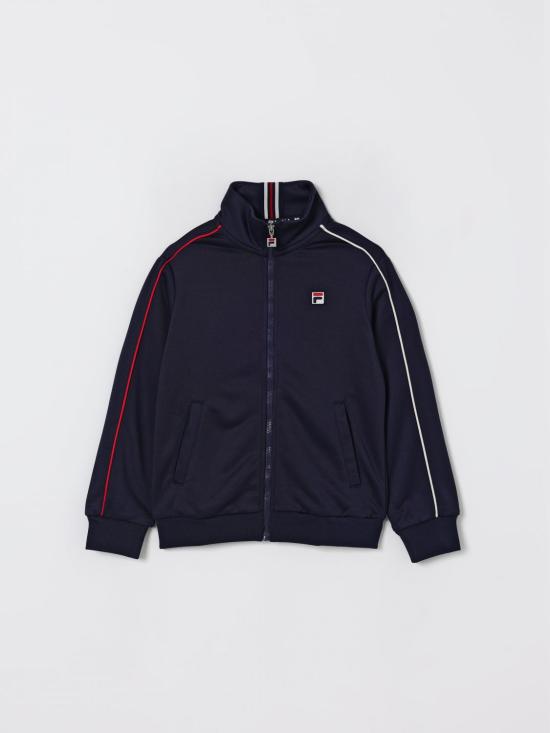 25FW [키즈] 휠라 풀오버 FAK0447 50004 Blue