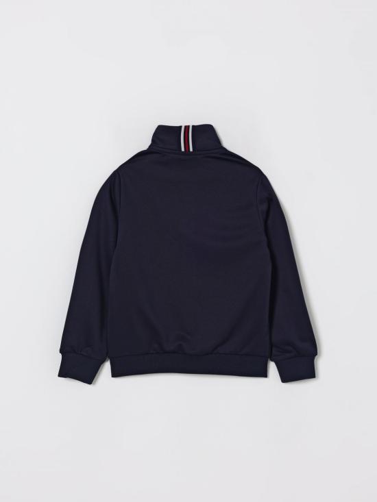 25FW [키즈] 휠라 풀오버 FAK0447 50004 Blue - FILA