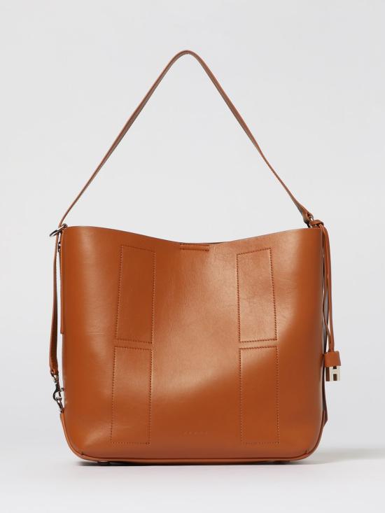 25FW 호간 토트백 KBW01RS0300TZP S003 Cocoa