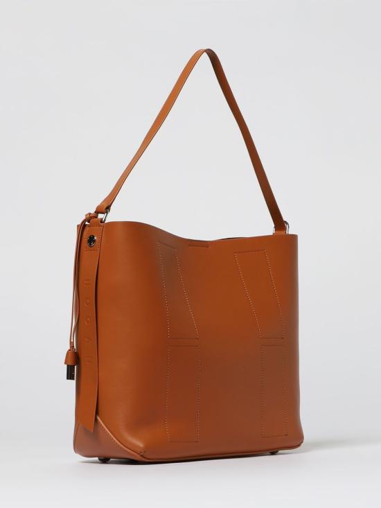 25FW 호간 토트백 KBW01RS0300TZP S003 Cocoa - HOGAN