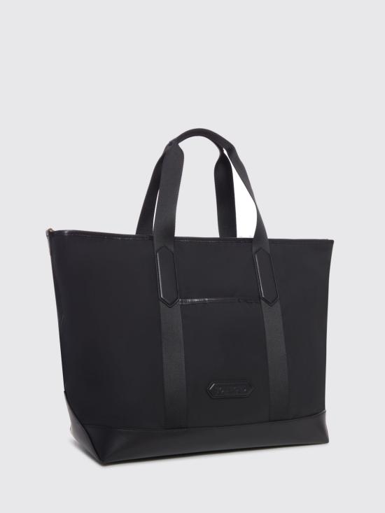 25FW 톰포드 토트백 H0489TNY017G 1N001 Black - TOMFORD