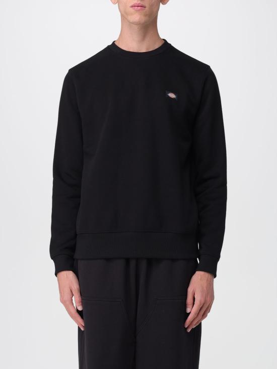 25FW 디키즈 긴팔 티셔츠 DK0A4XCE BLK1 Black