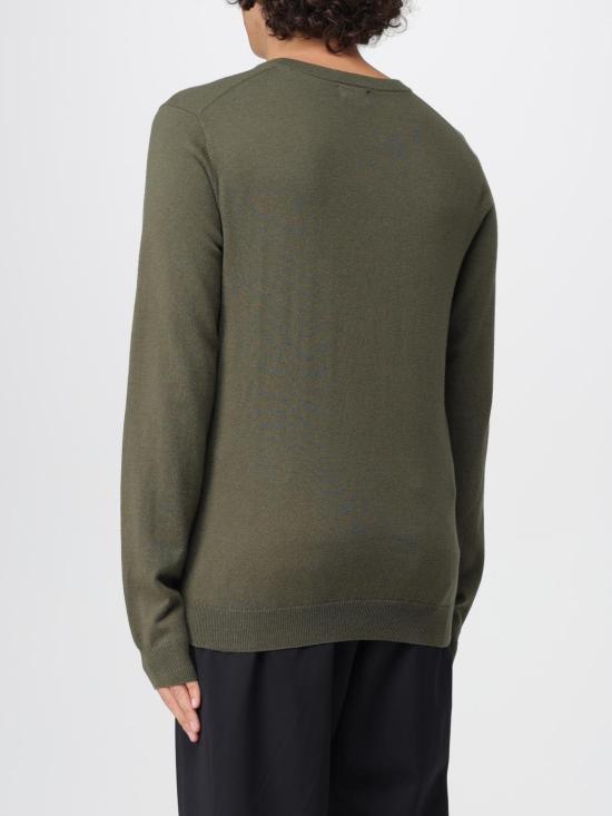 25FW 썬 68 스웨터 K45101 74 Military - SUN 68