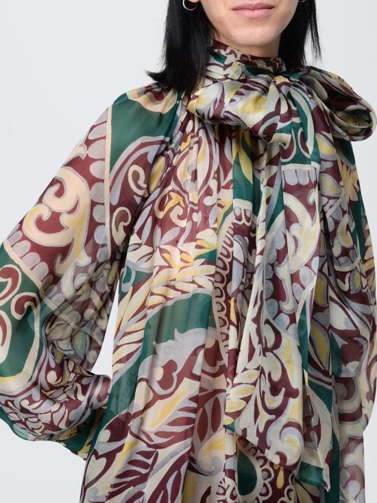 25FW 에트로 탑 WRJA015099SA1K3 X0890 Multicolor - ETRO