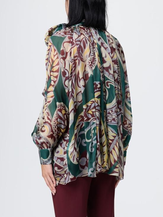 25FW 에트로 탑 WRJA015099SA1K3 X0890 Multicolor - ETRO