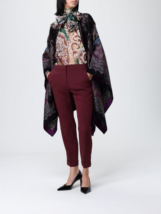 25FW 에트로 탑 WRJA015099SA1K3 X0890 Multicolor - ETRO