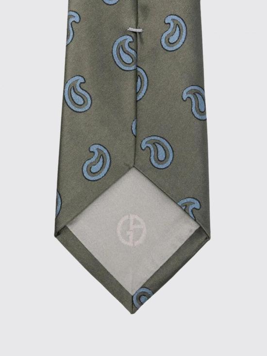 25FW 조르지오 아르마니 넥타이 GM000800TE16569 F7009 Multicolor - GIORGIO ARMANI