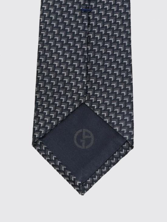 25FW 조르지오 아르마니 넥타이 GM000800TE16573 F6045 Multicolor - GIORGIO ARMANI