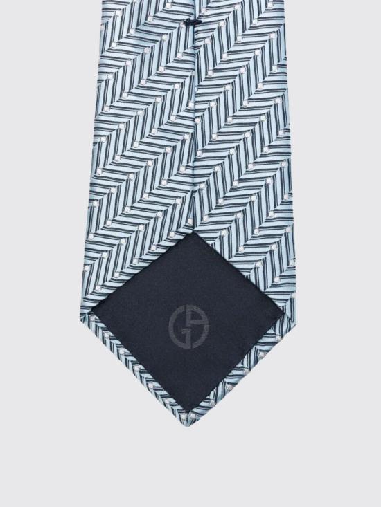 25FW 조르지오 아르마니 넥타이 GM000800TE16577 F9030 Multicolor - GIORGIO ARMANI