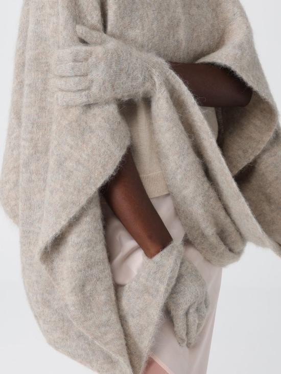 25FW 모스키노 스웨터 33805506 0461 Grey - MOSCHINO