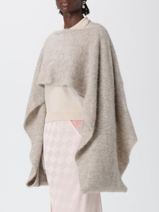 25FW 모스키노 스웨터 33805506 0461 Grey - MOSCHINO