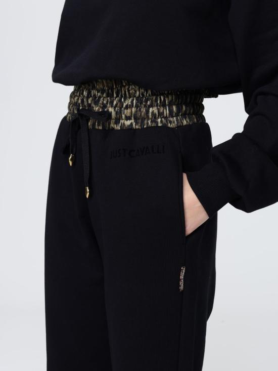 25FW 저스트까발리 팬츠 79PAAE20CF100 185 Green - JUST CAVALLI