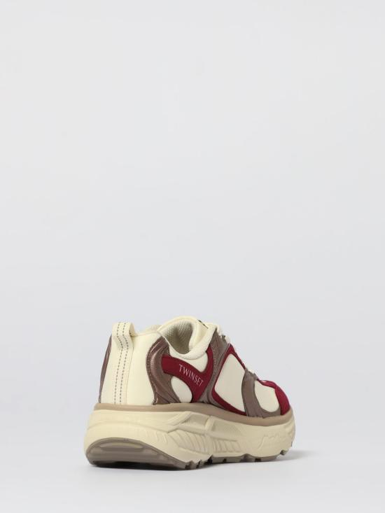 25FW 트윈셋 252TCP01C 20 Burgundy - TWINSET