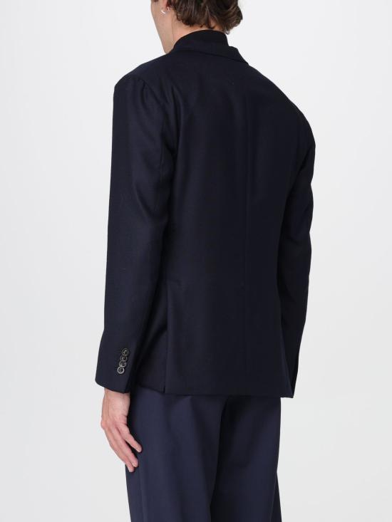 25FW 볼리올리 수트 자켓 N1302EFA0051 0790 Blue - BOGLIOLI