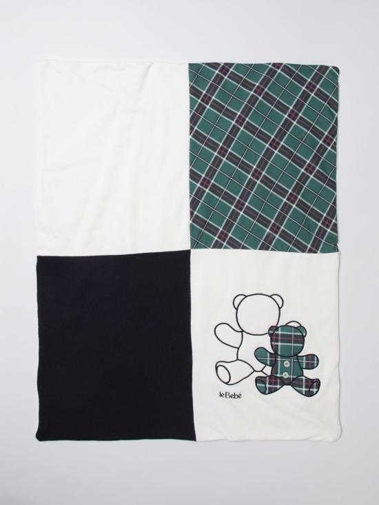 25FW [키즈] 르 베베 액세서리 LBB5151 BIANCO BLU White - LE BEBE'