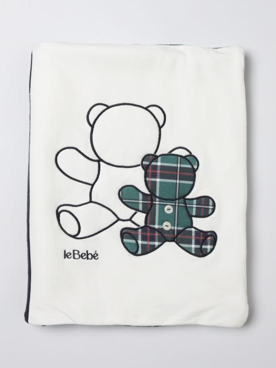 25FW [키즈] 르 베베 액세서리 LBB5151 BIANCO BLU White