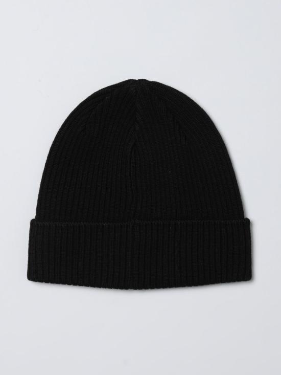 25FW [키즈] 씨피 컴퍼니 모자 CNX009LHE71 60100 Black - C.P. COMPANY