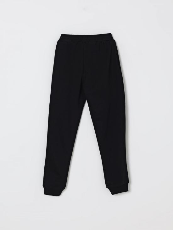 25FW [키즈] 휠라 팬츠 FAT0744 80010 Black - FILA