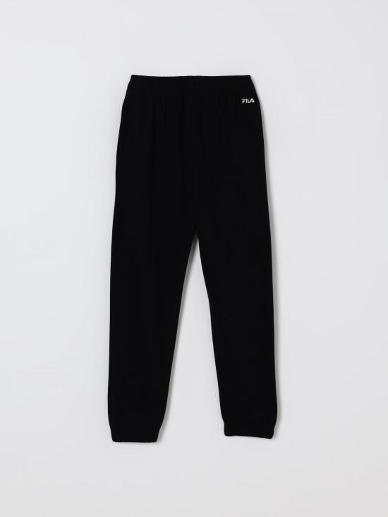 25FW [키즈] 휠라 팬츠 FAT0741 80010 Black - FILA