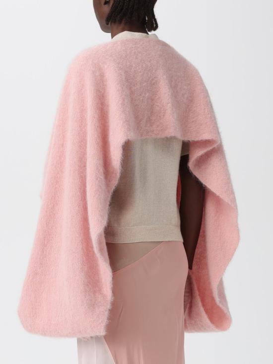 25FW 모스키노 스웨터 33805506 0168 Pink - MOSCHINO