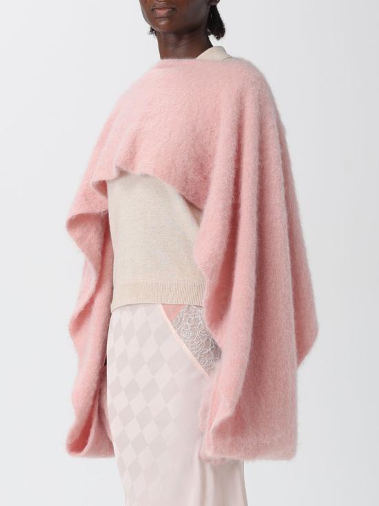 25FW 모스키노 스웨터 33805506 0168 Pink - MOSCHINO