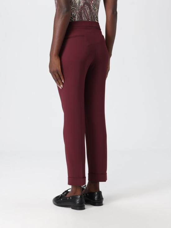 25FW 에트로 스트레이트 팬츠 WREA000299TUDH3 F0130 Multicolor - ETRO