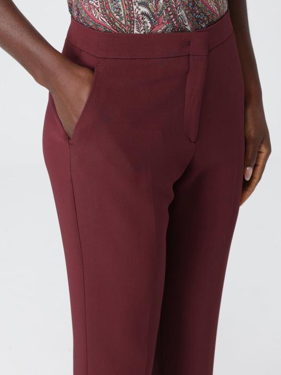 25FW 에트로 스트레이트 팬츠 WREA000299TUDH3 F0130 Multicolor - ETRO