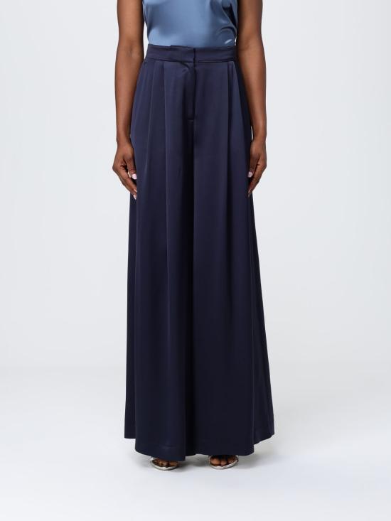 25FW 핑코 팔라초 팬츠 105716A1Y5 G41 Blue