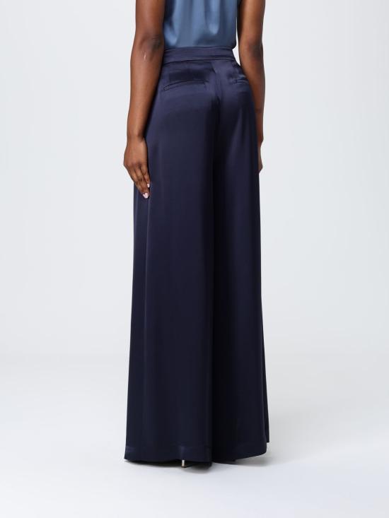 25FW 핑코 팔라초 팬츠 105716A1Y5 G41 Blue - PINKO