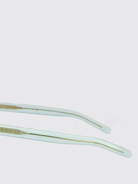 25FW 구찌 선글라스 GG1524S 004 Green - GUCCI