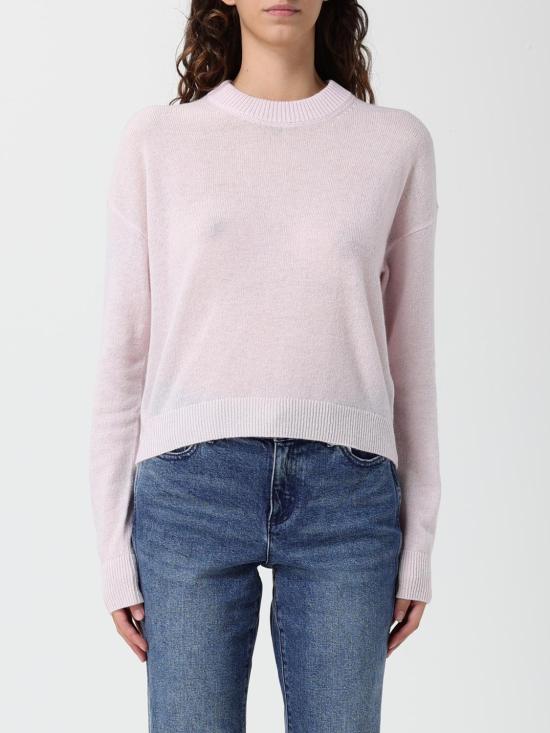 25FW 얼루드 스웨터 17703 60 Pink