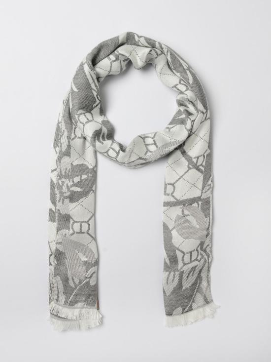 25FW 트윈셋 머플러/스카프 252TA4480 00006 Black - TWINSET