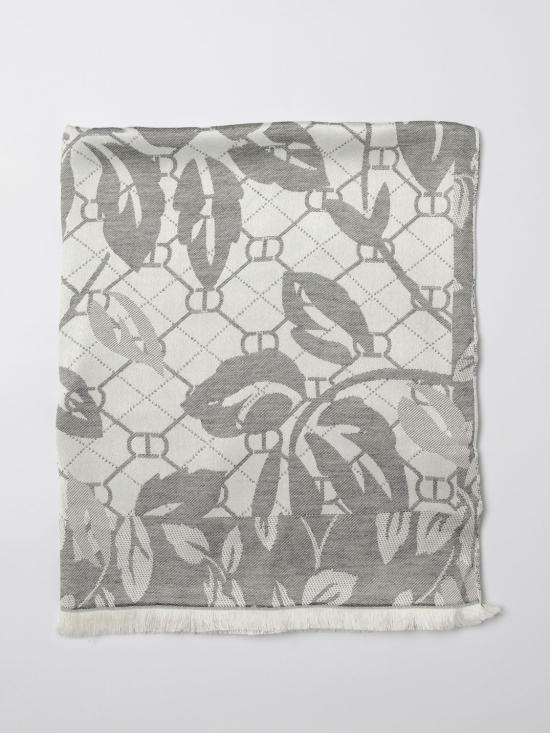 25FW 트윈셋 머플러/스카프 252TA4480 00006 Black