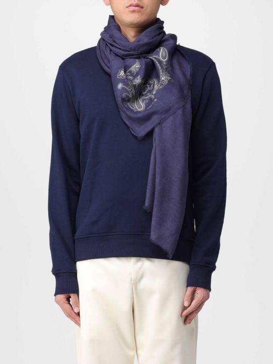 25FW 에트로 머플러/스카프 MATA0065AKC80 B0065 Multicolor - ETRO