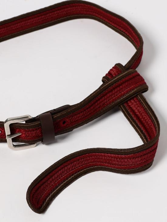 25FW 에트로 레귤러 벨트 WP3B0067AE295 R0369 Multicolor - ETRO