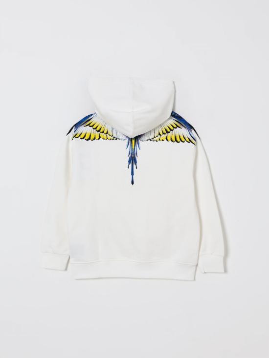 25FW [키즈] 컨트리 오브 밀란 풀오버 F5CMJBHS061 002 Beige - COUNTY OF MILAN