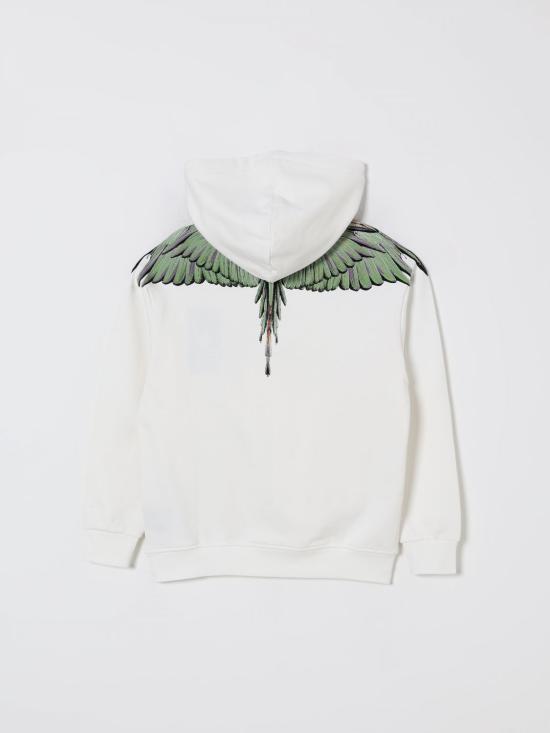 25FW [키즈] 컨트리 오브 밀란 풀오버 F5CMJBHS060 002 Beige - COUNTY OF MILAN