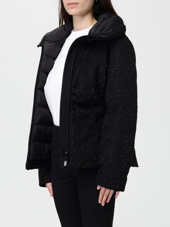 25FW 핑코 자켓 106014A2ZF Z99 Black - PINKO