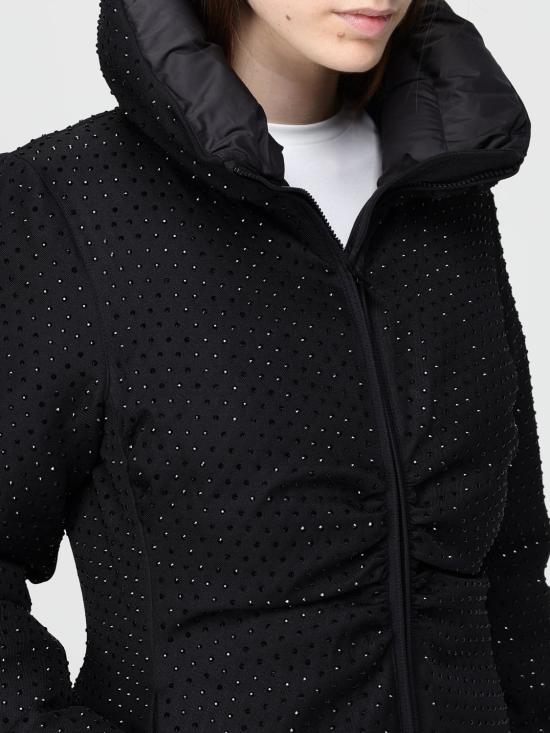 25FW 핑코 자켓 106014A2ZF Z99 Black - PINKO