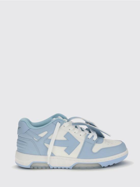 26SS 오프화이트 스니커즈 OMIA189C99LEA007 0140 Sky Blue